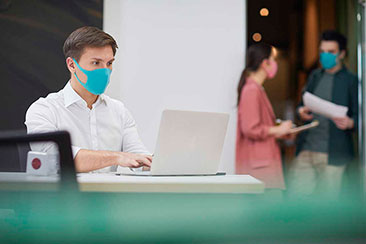 Isolamento social nas empresas durante a pandemia do COVID-19