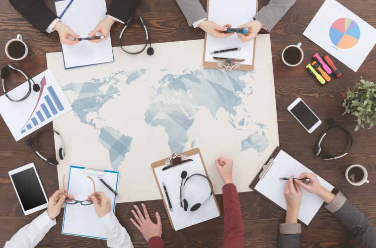 o que as empresas estão fazendo para superar a crise covid
