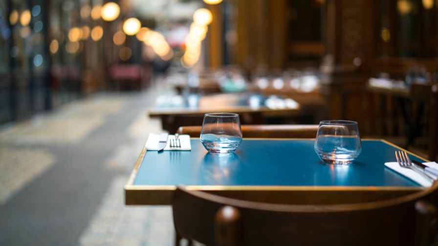 flexibilização em SP de Bares e Restaurantes