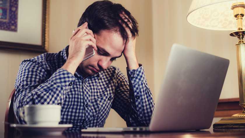 Como evitar o burnout no home office