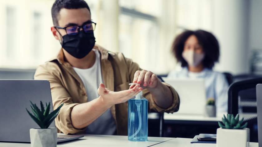 impactos da pandemia no futuro do escritório