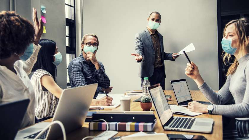 produtividade em equipe na pandemia
