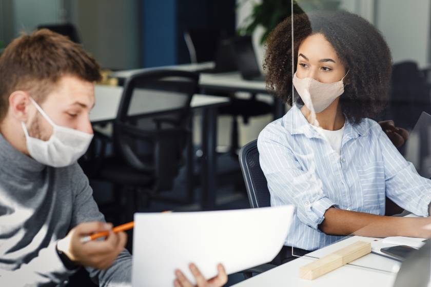 comunicação interna na pandemia