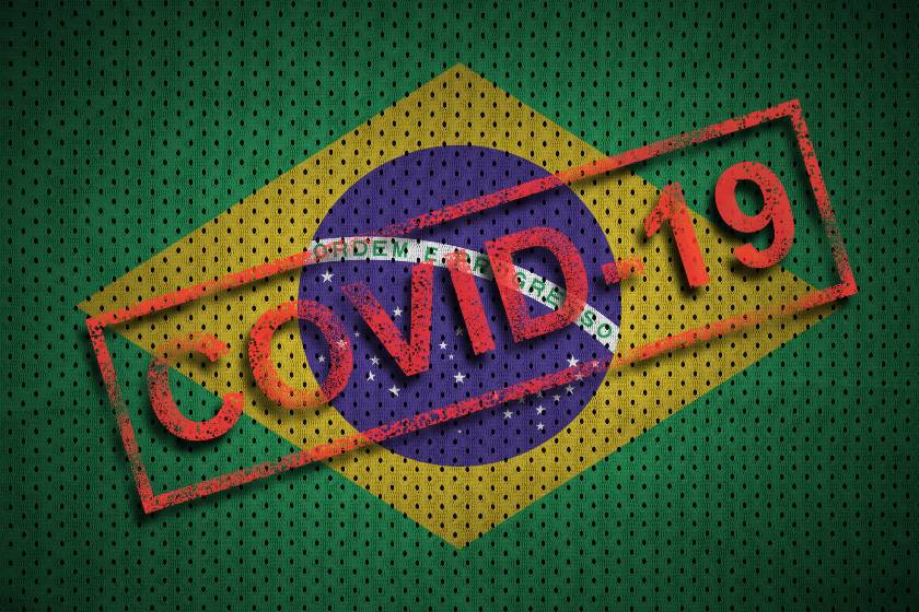 covid-19 brasil