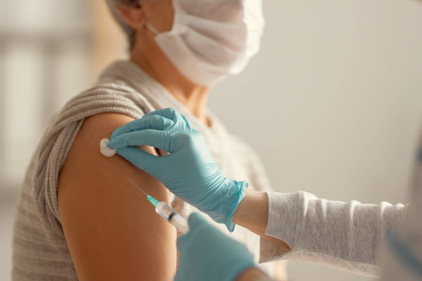 vacina contra gripe